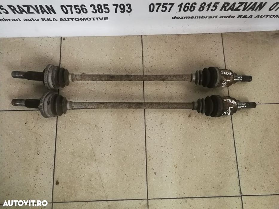 Planetare Planetara Stanga Dreapta Spate Nissan X Trail 2.2 Dci 2001/2007 Planetare Planetara Stanga - 1