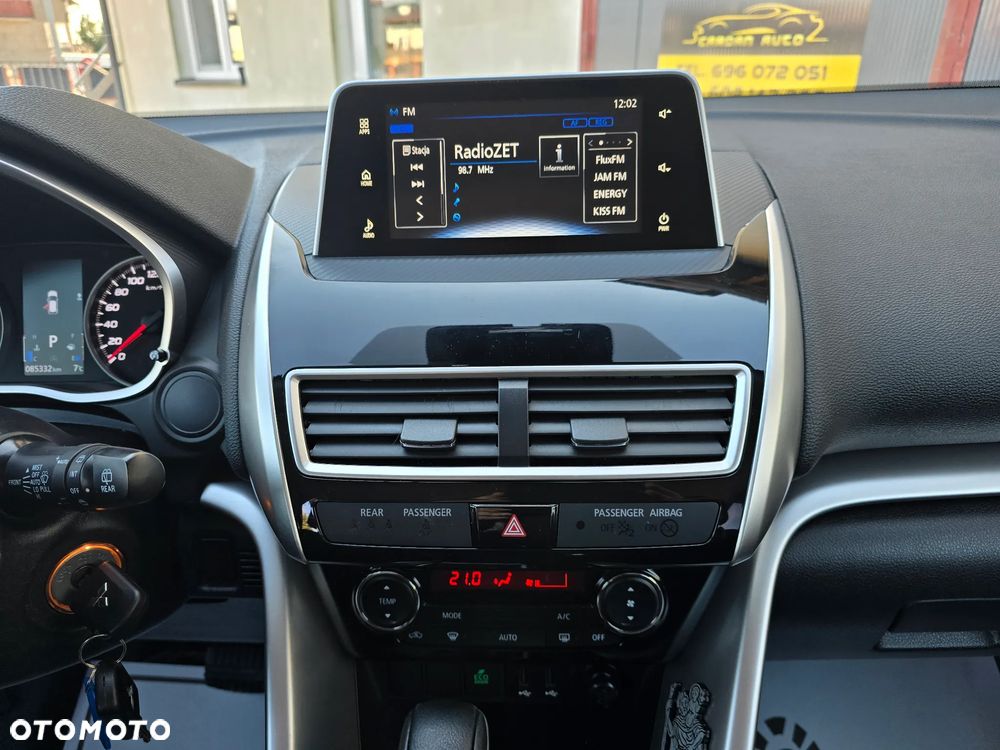 Mitsubishi Eclipse Cross 1.5 T-MIVEC 2WD CVT Diamant - 24