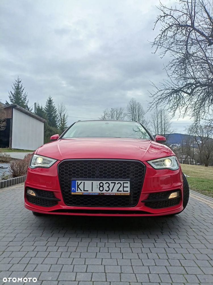 Audi A3 Sportback 1.4 TFSI CoD ultra Ambition S tronic - 21