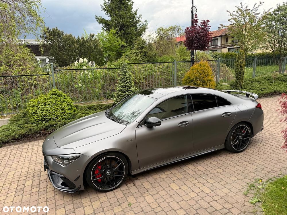 Mercedes-Benz CLA AMG 45 S 4-Matic+ 8G-DCT - 7