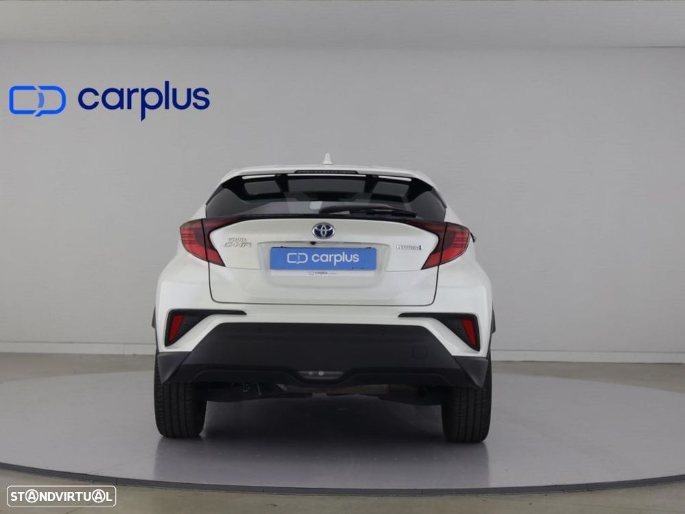 Toyota C-HR 1.8 Hybrid Exclusive - 6