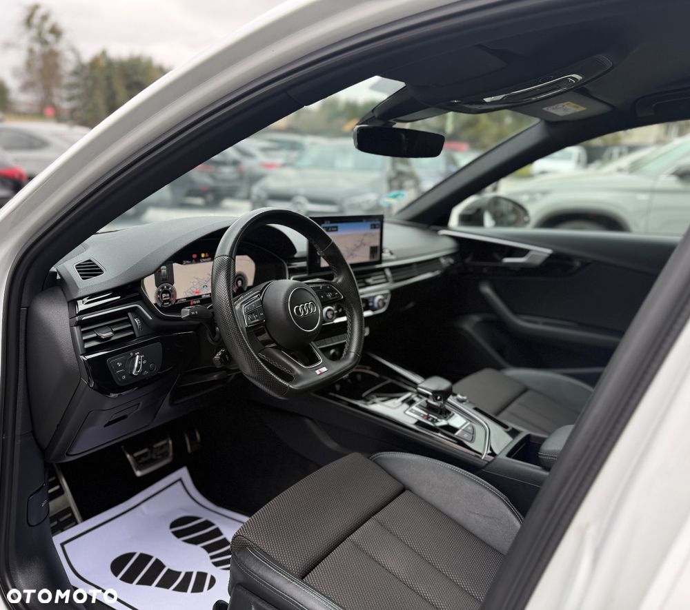 Audi A4 Avant 35 TDI S tronic - 9