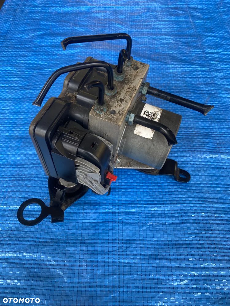 POMPA ABS HAMULCOWA STEROWNIK AUDI A6 C7 A6C7 4G0907379S ORYGINAŁ - 2