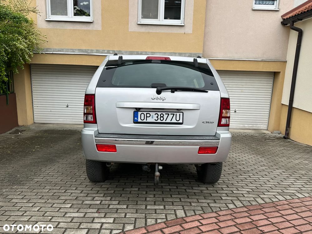 Jeep Grand Cherokee 3.0 CRD Automatik Limited - 5