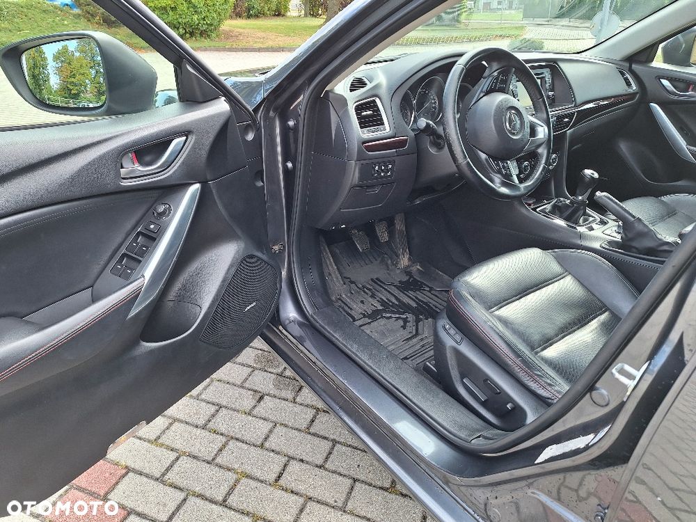 Mazda 6 - 7