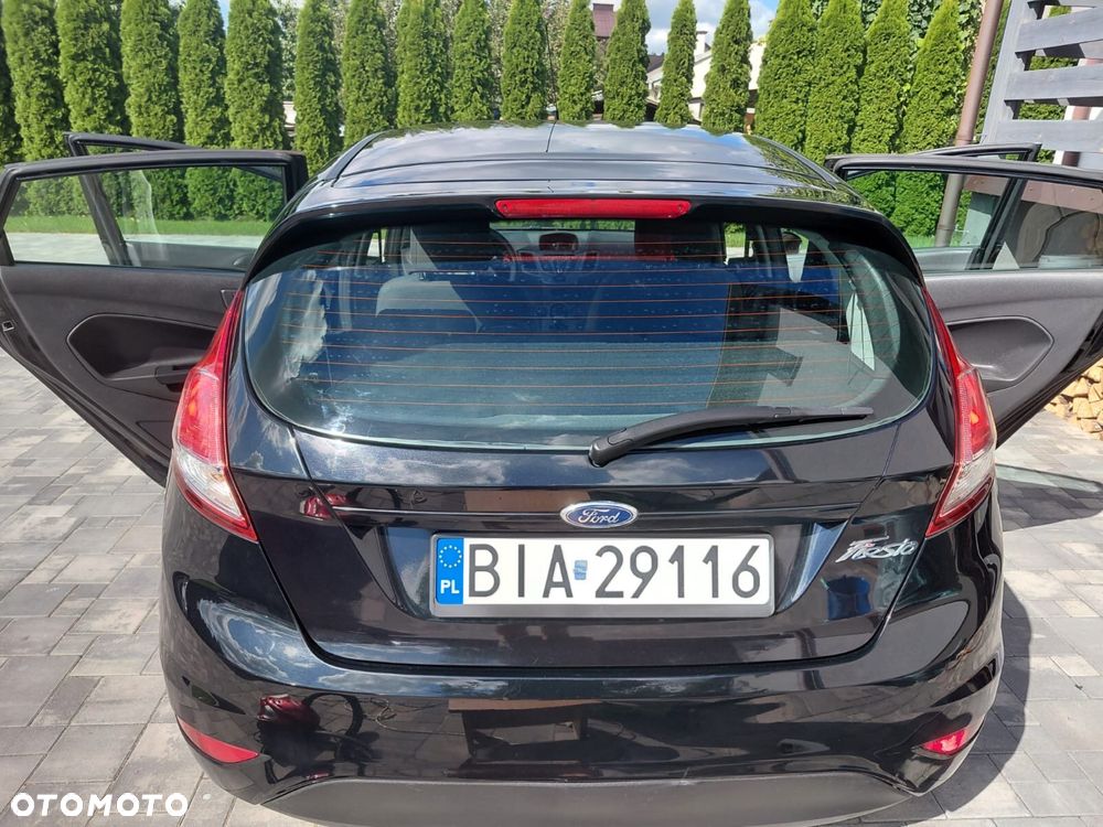 Ford Fiesta - 8
