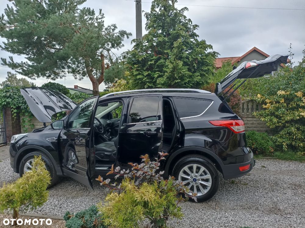 Ford Kuga 2.0 TDCi 2x4 Titanium - 15