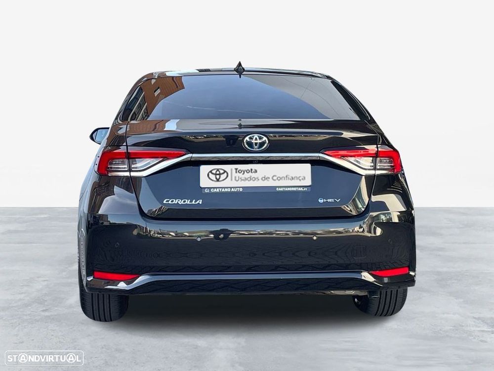 Toyota Corolla - 4