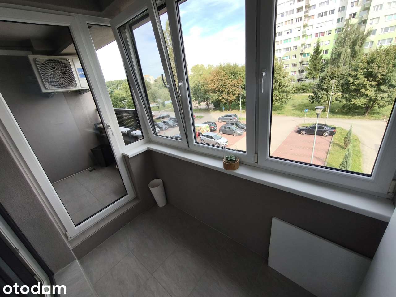 Mieszkanie 3 pok. | balkon | klimatyzacja | 50 m2 | Lotnicza |od zaraz