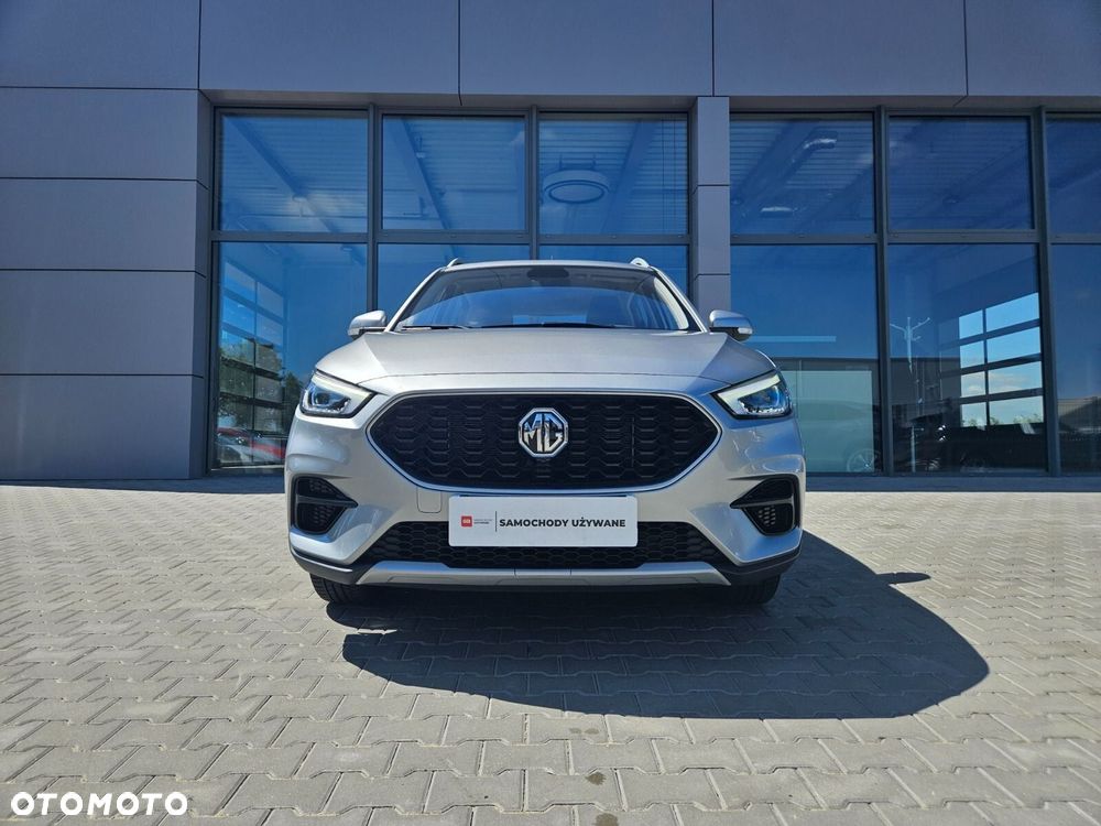 MG ZS - 2
