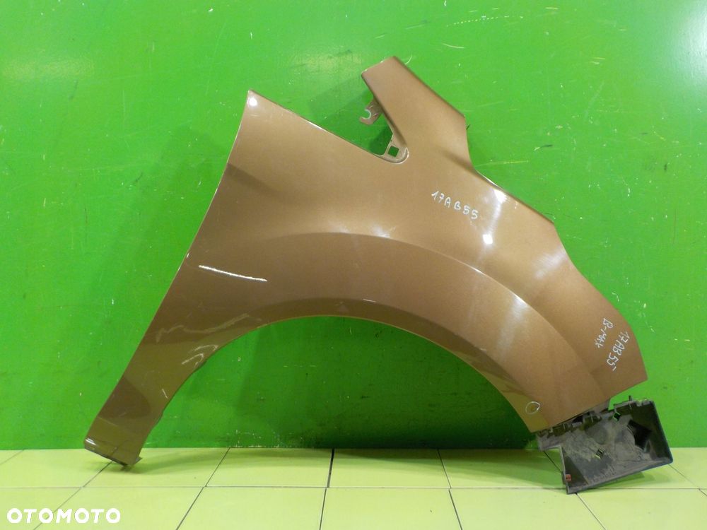 FORD B-MAX 1.0 B 13r 5D blotnik prawy przod - 1