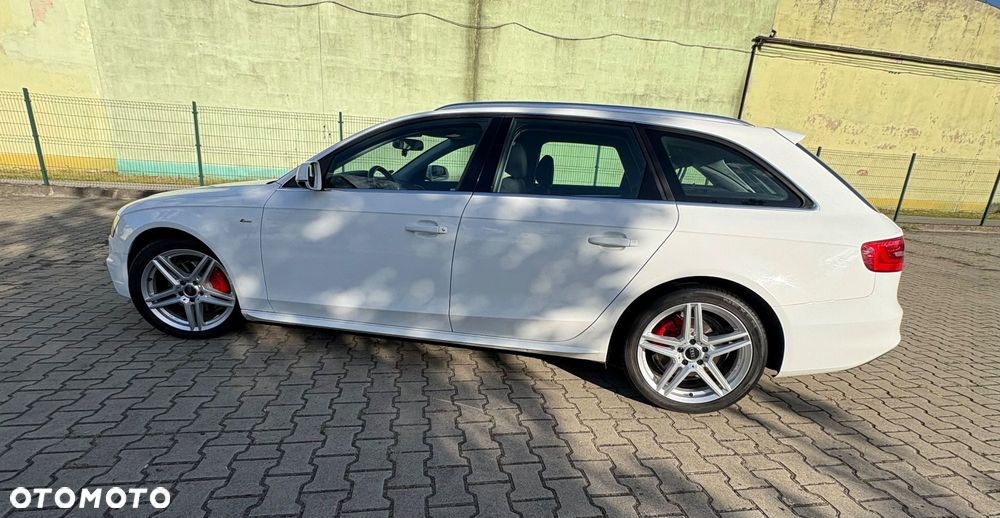 Audi A4 Avant - 3