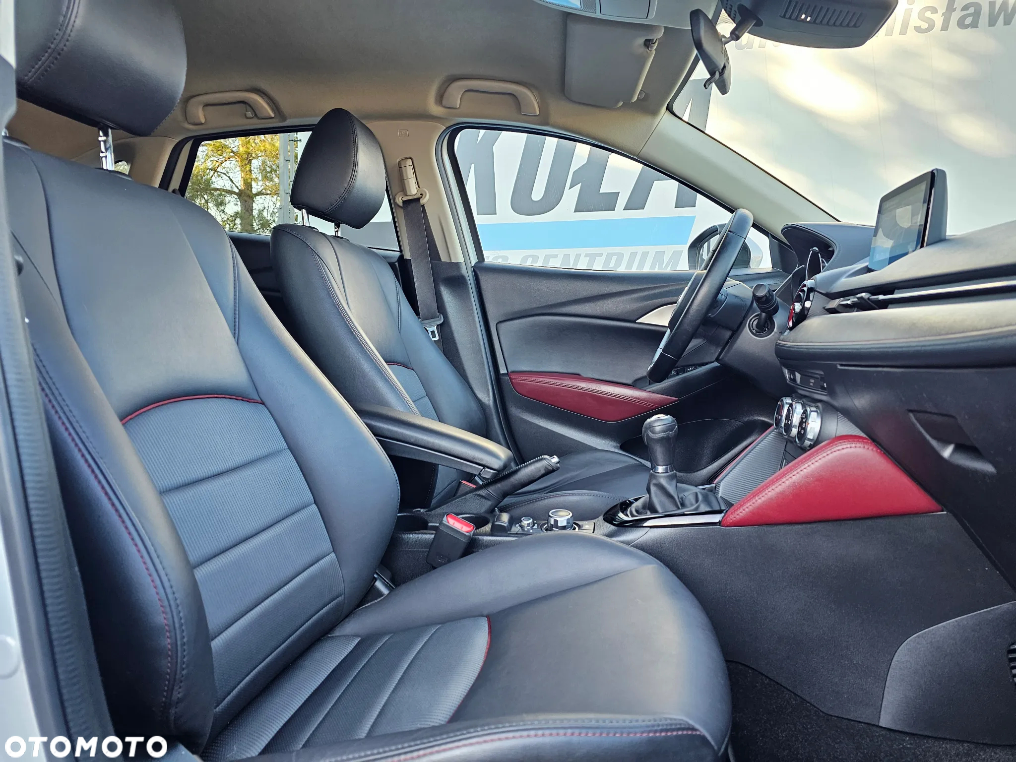 Mazda CX-3 SKYACTIV-D 105 FWD Exclusive-Line - 15