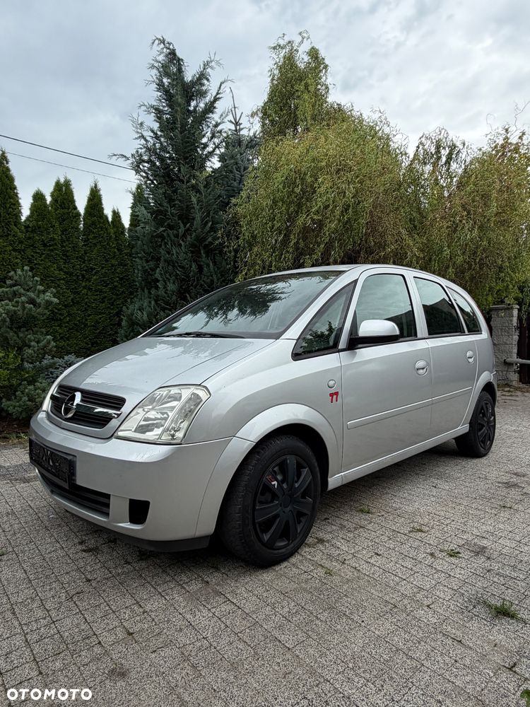 Opel Meriva - 4