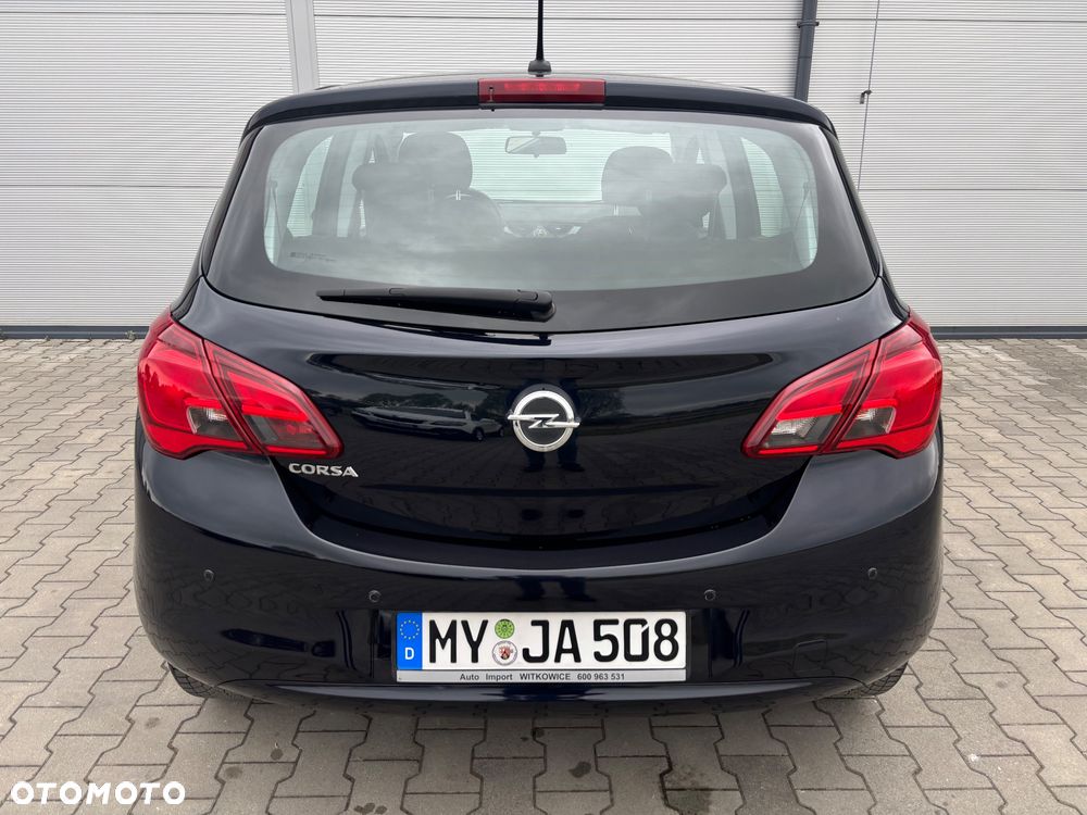 Opel Corsa 1.4 (ecoFLEX) Start/Stop Selection - 16