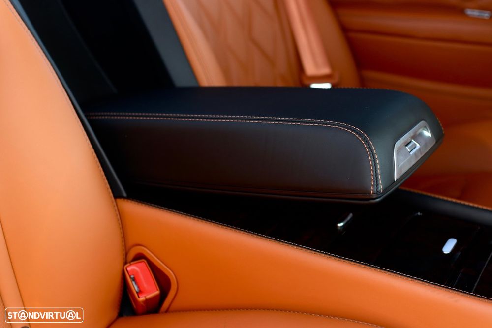 Bentley Continental V8 - 22