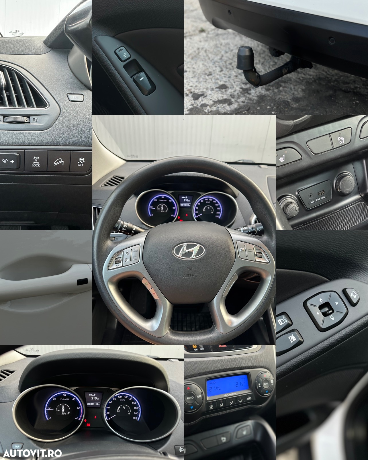 Hyundai ix35 2.0 CRDI 4WD Premium - 6