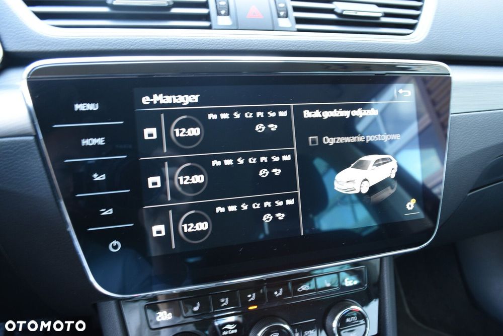 Skoda Superb - 19