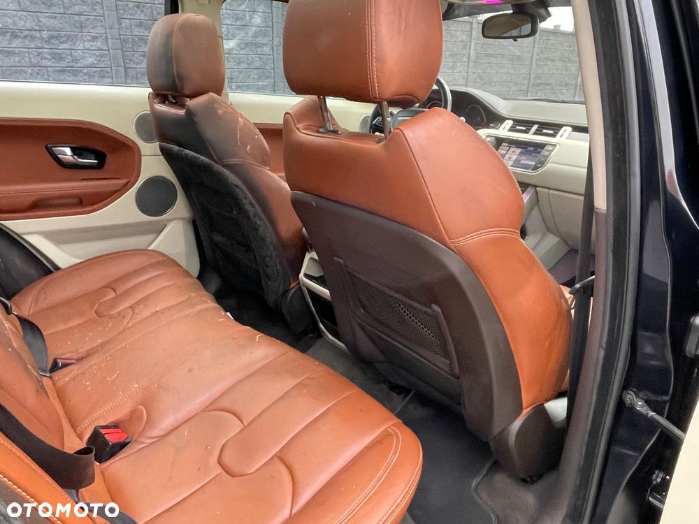 Land Rover Range Rover Evoque TD4 Prestige - 18