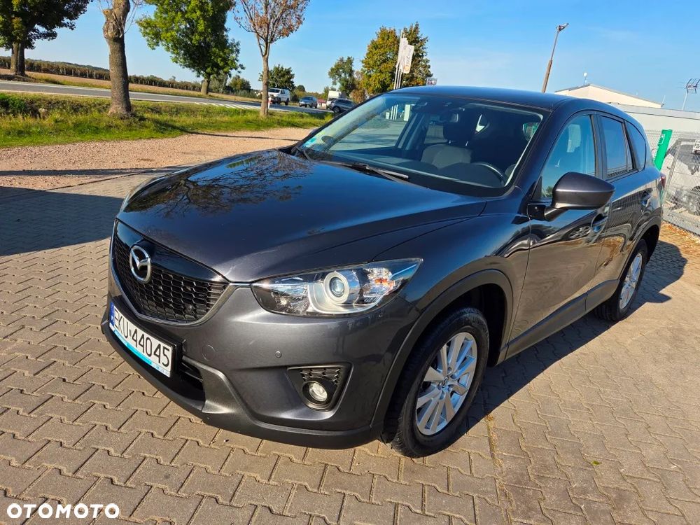 Mazda CX-5 2.2 SKYACTIV-D Center-Line - 17
