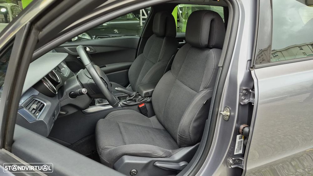 Peugeot 508 SW 1.6 BlueHDi Access P.Business - 11