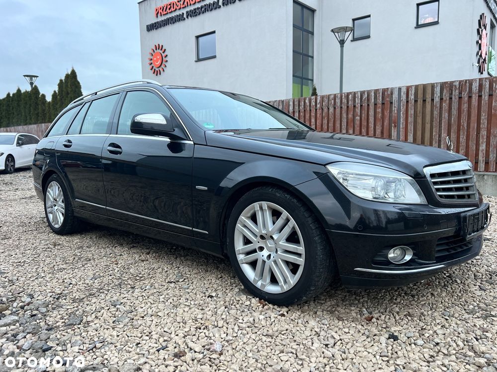Mercedes-Benz Klasa C - 4
