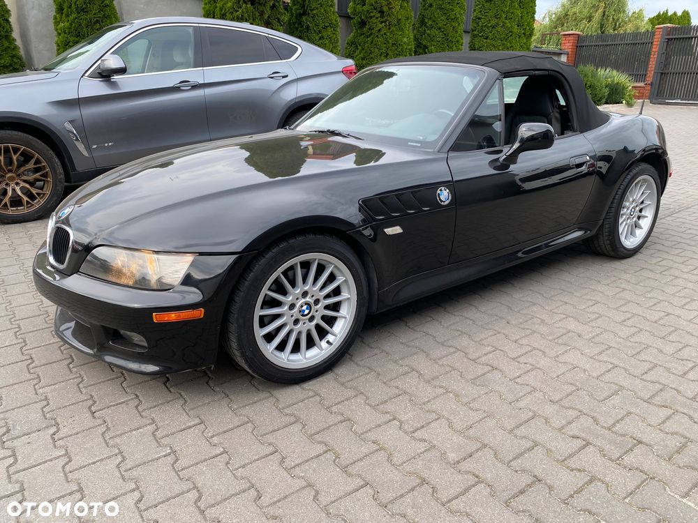 BMW Z3 - 9