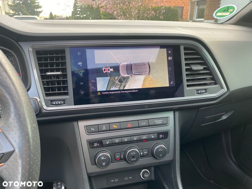 Cupra Ateca 2.0 TSI 4Drive DSG EDITION VZ - 11