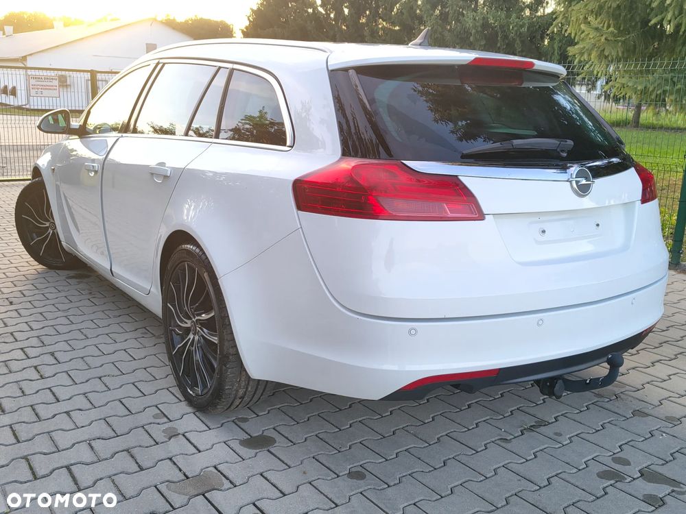 Opel Insignia 2.0 CDTI Cosmo S&S - 3