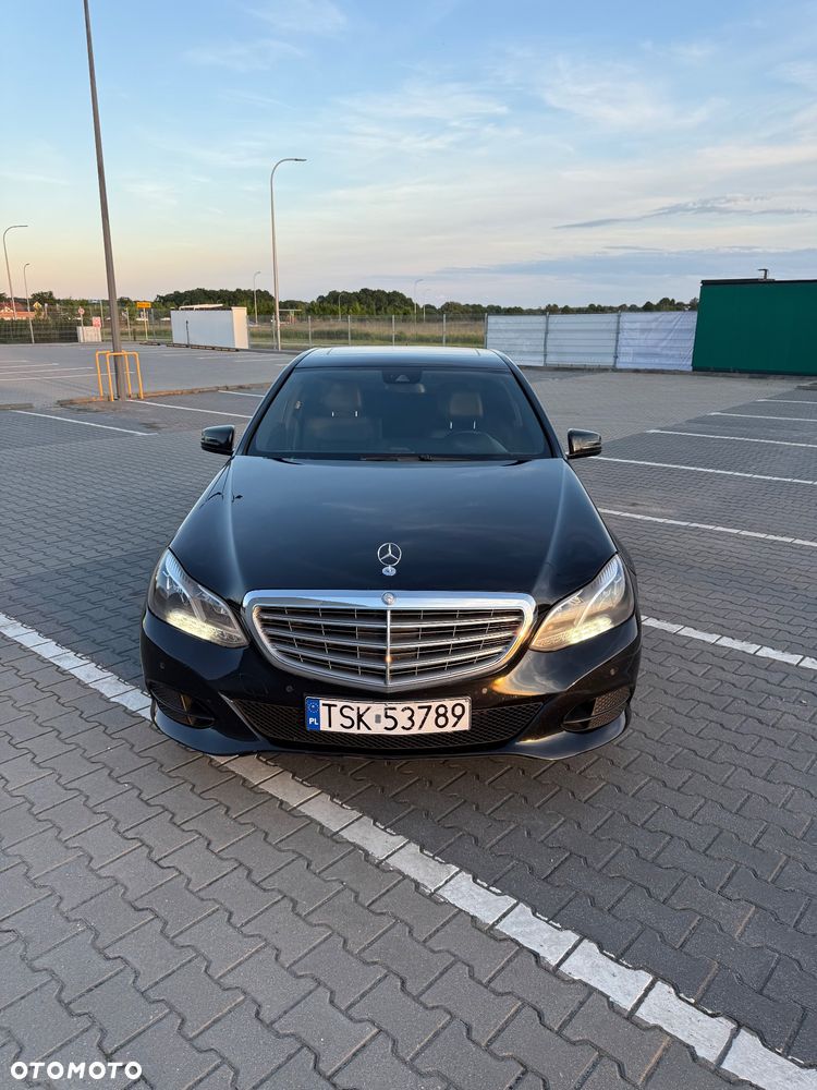 Mercedes-Benz Klasa E - 2