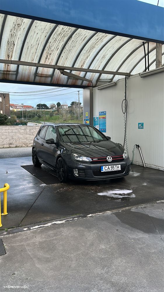 VW Golf 2.0 GTI DSG - 13