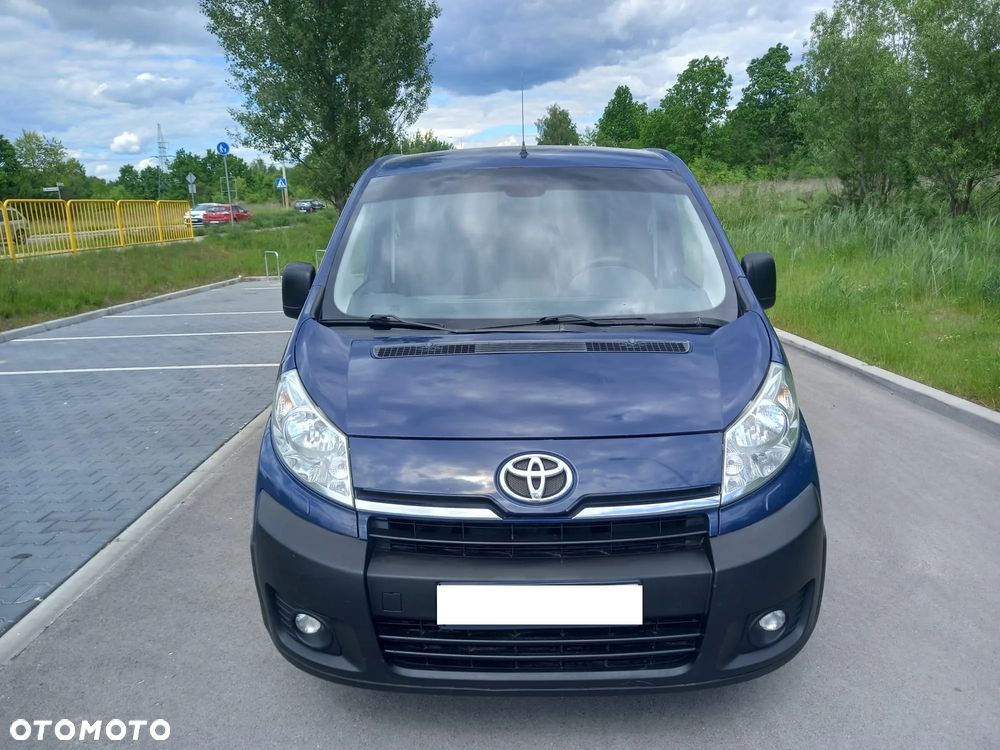 Toyota PROACE - 2
