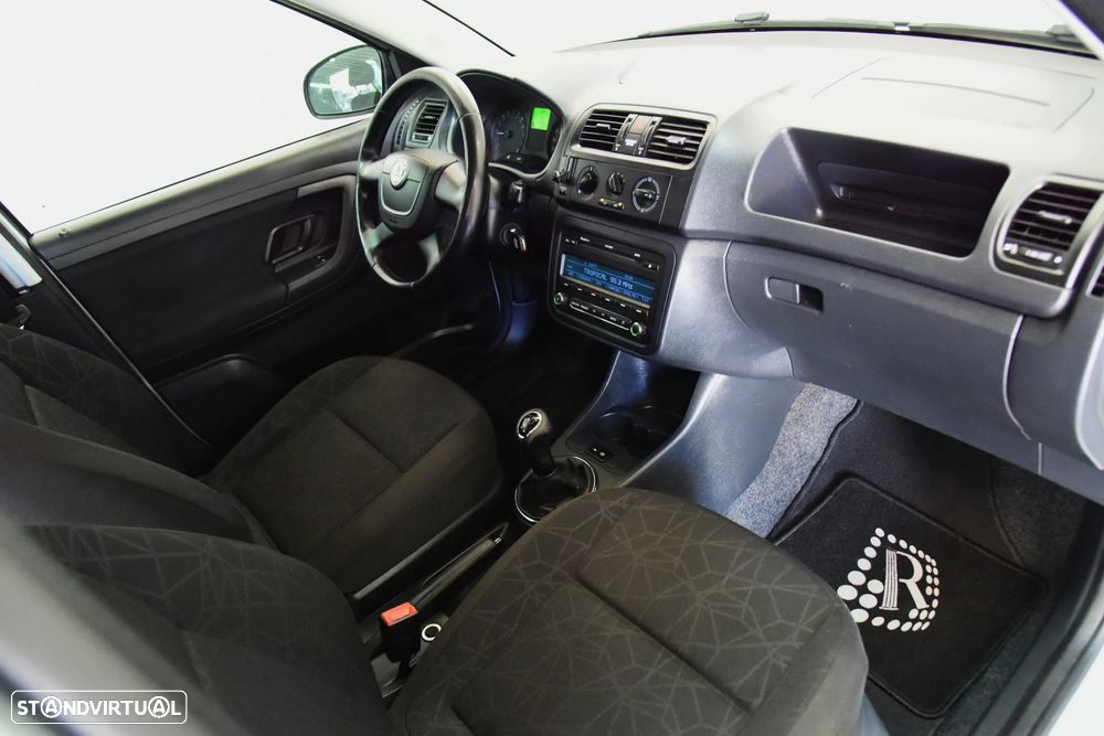 Skoda Fabia Break 1.2 TDi Style - 13