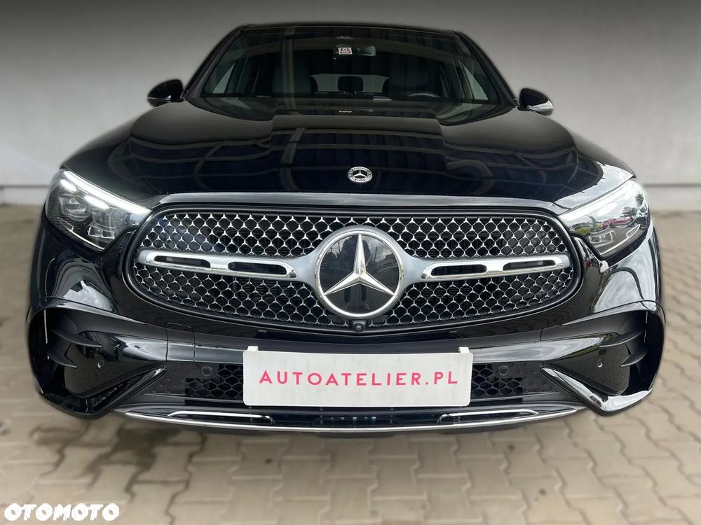 Mercedes-Benz GLC 220 d mHEV 4-Matic AMG Line - 5