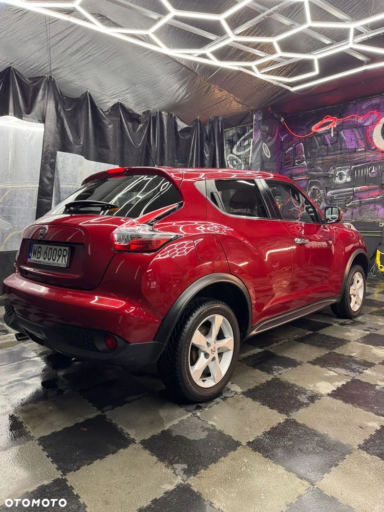 Nissan Juke 1.6 Visia Plus EU6 - 5