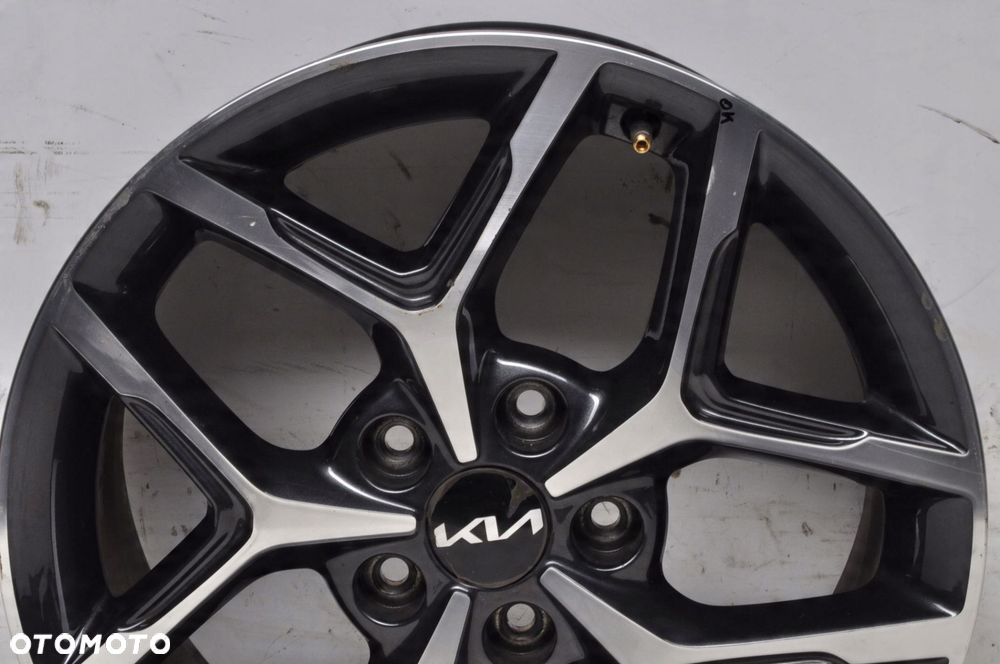 KIA OPTIMA CEED PRO CEED FELGA ALUMINIOWA R17" 7J 5X114.3 ET53 52910-J7600 - 2