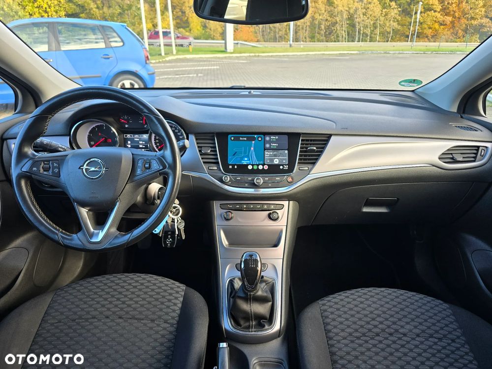 Opel Astra 1.6 CDTI Start/Stop Sports Tourer Active - 3