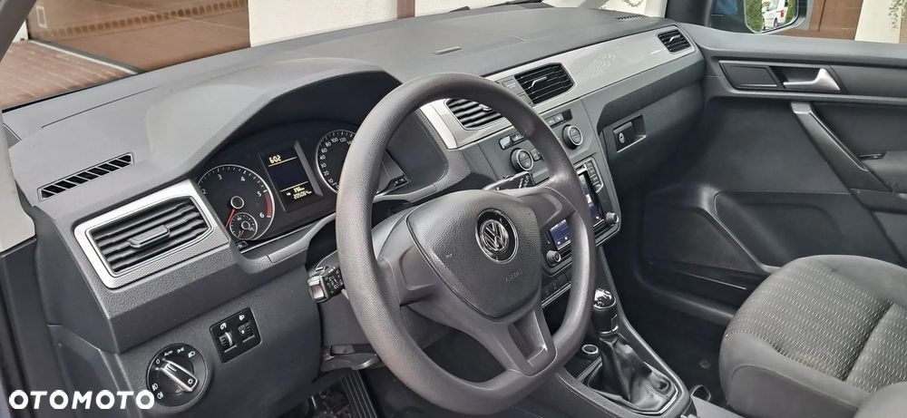 Volkswagen Caddy 2.0 TDI Comfortline - 14