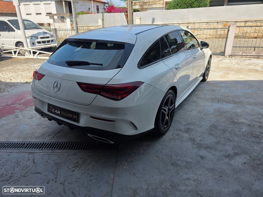 Mercedes-Benz CLA 200 d 8G-DCT AMG Line - 5