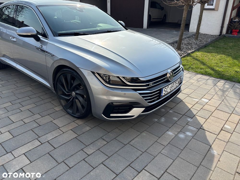 Volkswagen Arteon 2.0 TSI OPF 4Motion DSG R-Line - 1