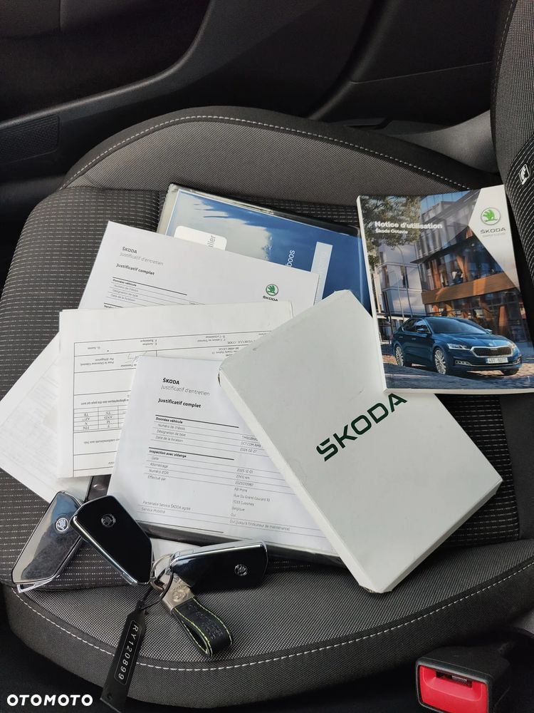 Skoda Octavia 2.0 TDI Clever - 36