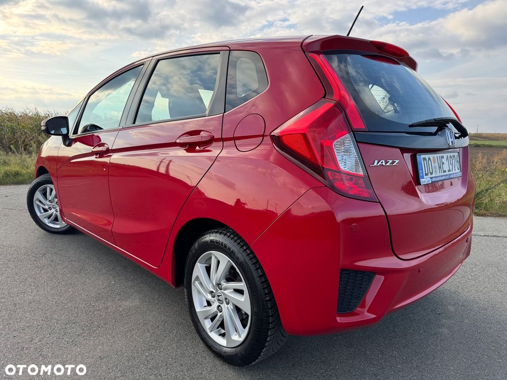 Honda Jazz - 4