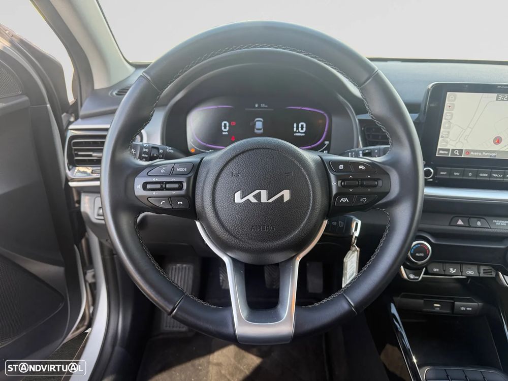 Kia Stonic 1.0 T-GDI Drive - 12