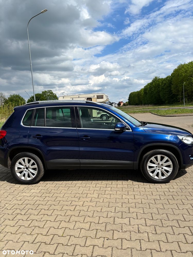 Volkswagen Tiguan 2.0 TDI 4Mot Sport&Style - 3