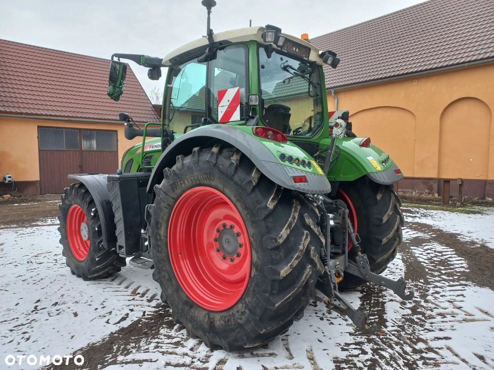 Fendt 720 Power Plus - 3
