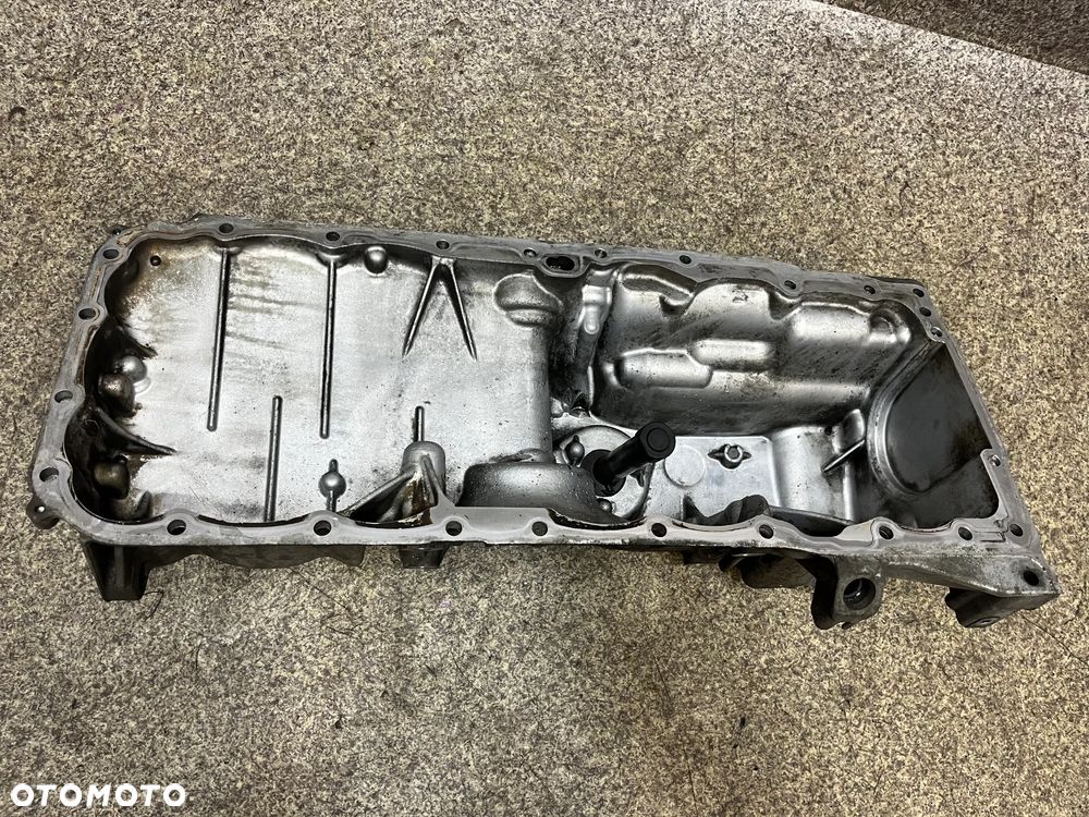 Miska misa olejowa czujnik oleju sruby BMW X6 E71 3.0 D 40d N57 X5 E70 LIFT - 5