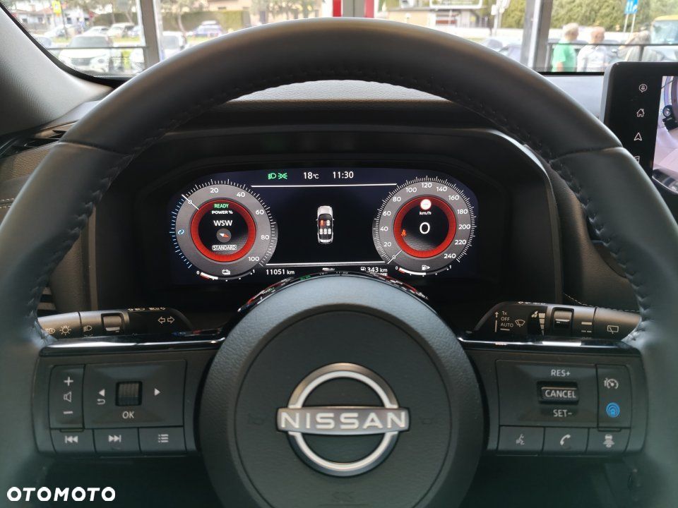 Nissan X-Trail - 8