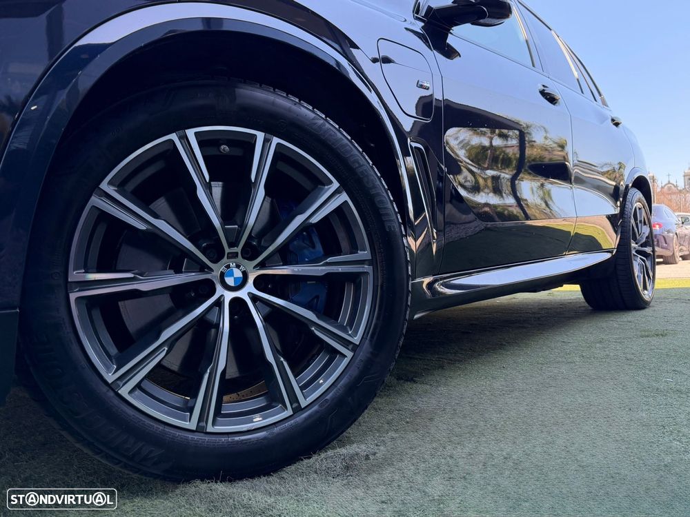 BMW X5 45 e xDrive Pack M - 8