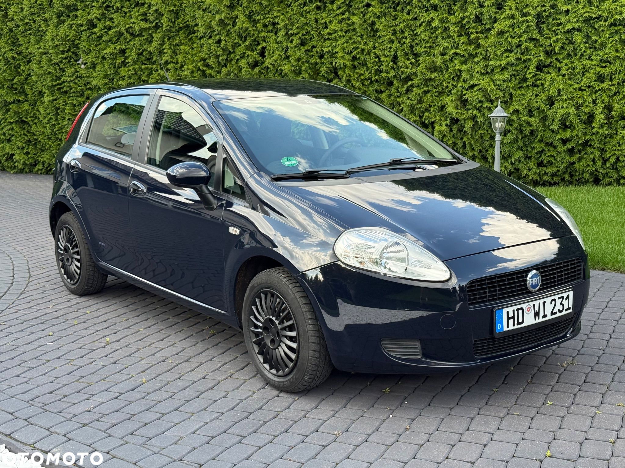 Fiat Grande Punto - 1