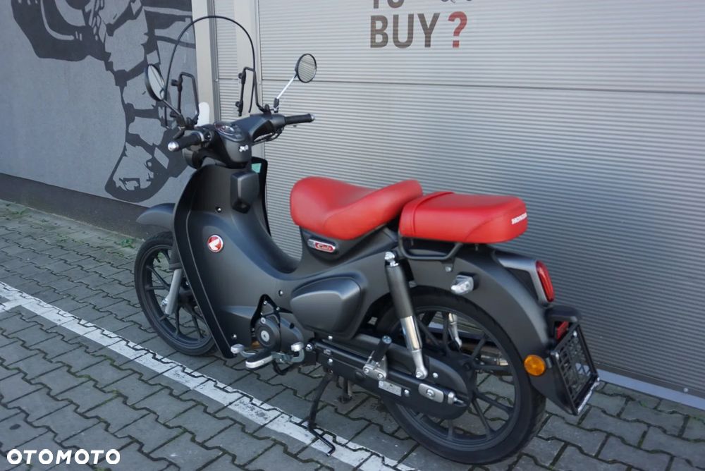 Honda Super Cub - 5